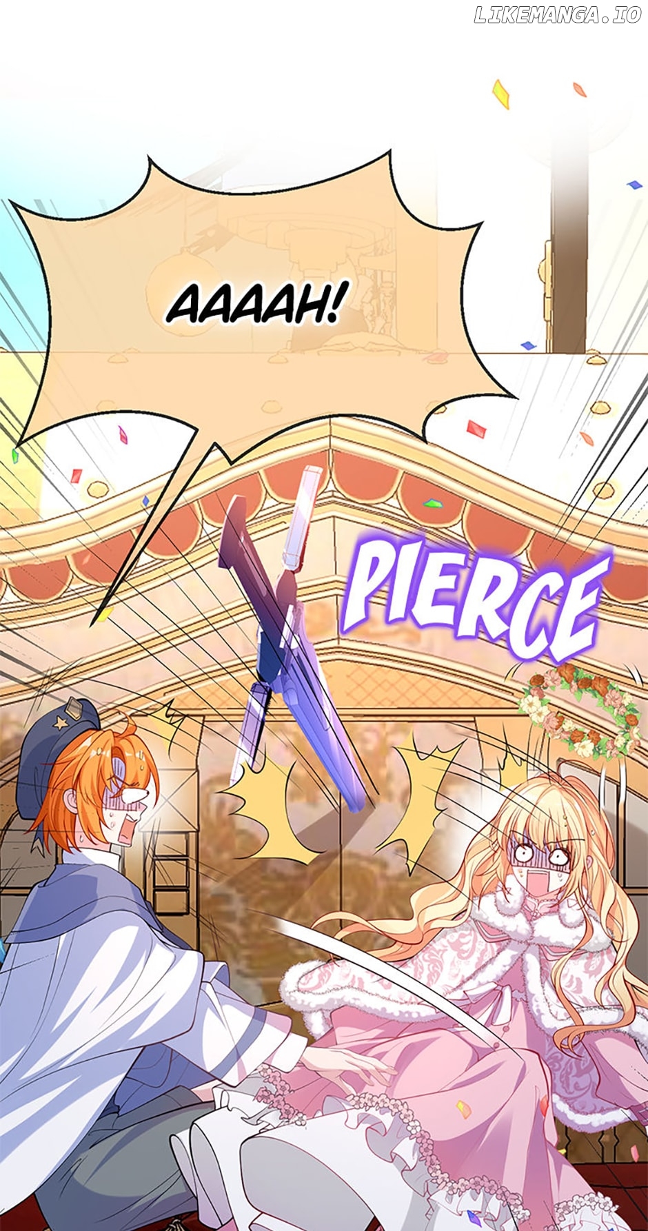 The Adopted Daughter Saves the World Chapter 32 - page 39
