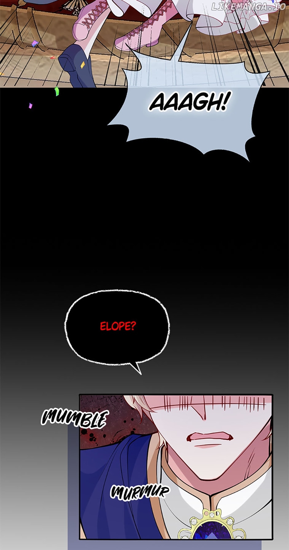 The Adopted Daughter Saves the World Chapter 32 - page 40