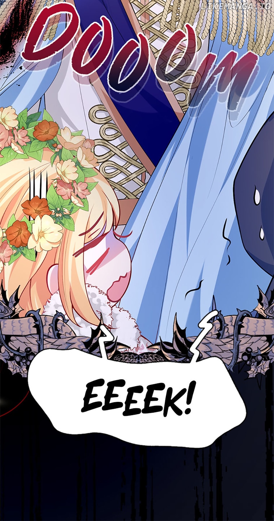 The Adopted Daughter Saves the World Chapter 32 - page 43