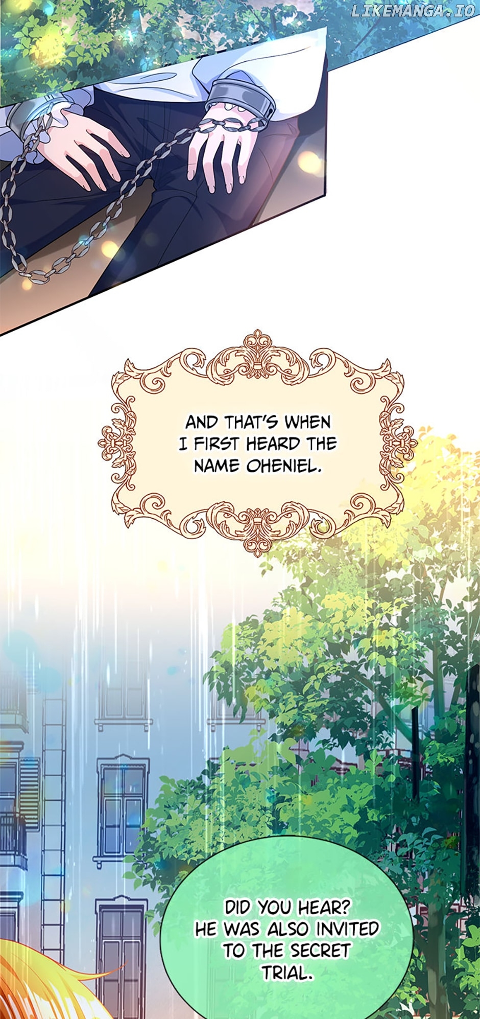 The Adopted Daughter Saves the World Chapter 32 - page 45