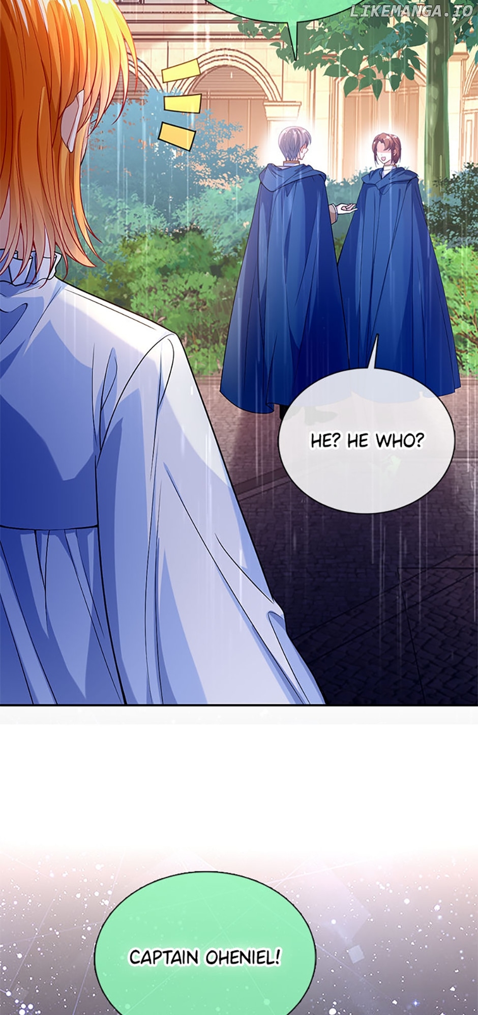 The Adopted Daughter Saves the World Chapter 32 - page 46