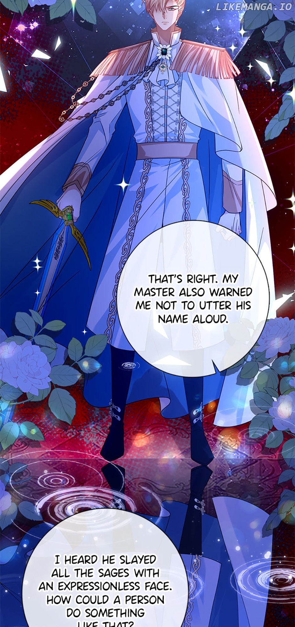 The Adopted Daughter Saves the World Chapter 32 - page 48