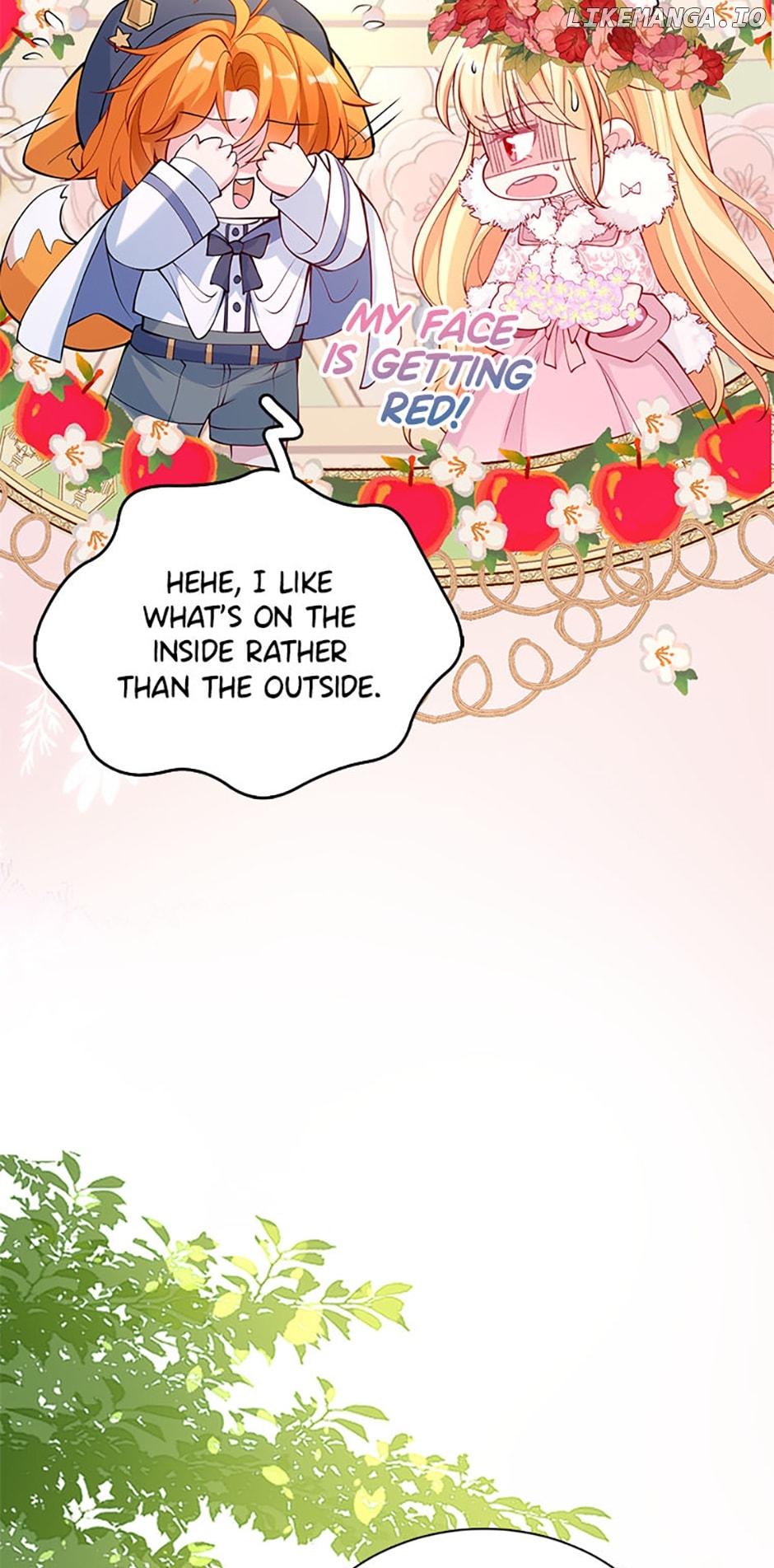 The Adopted Daughter Saves the World Chapter 32 - page 4