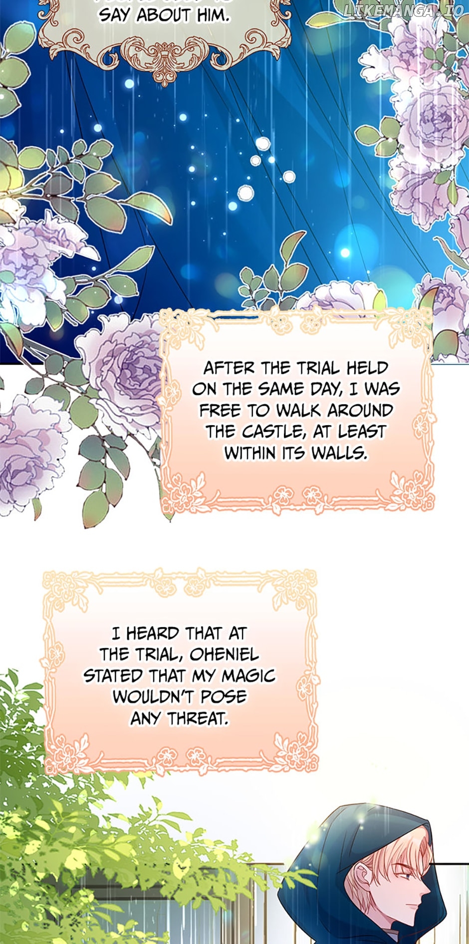 The Adopted Daughter Saves the World Chapter 32 - page 59