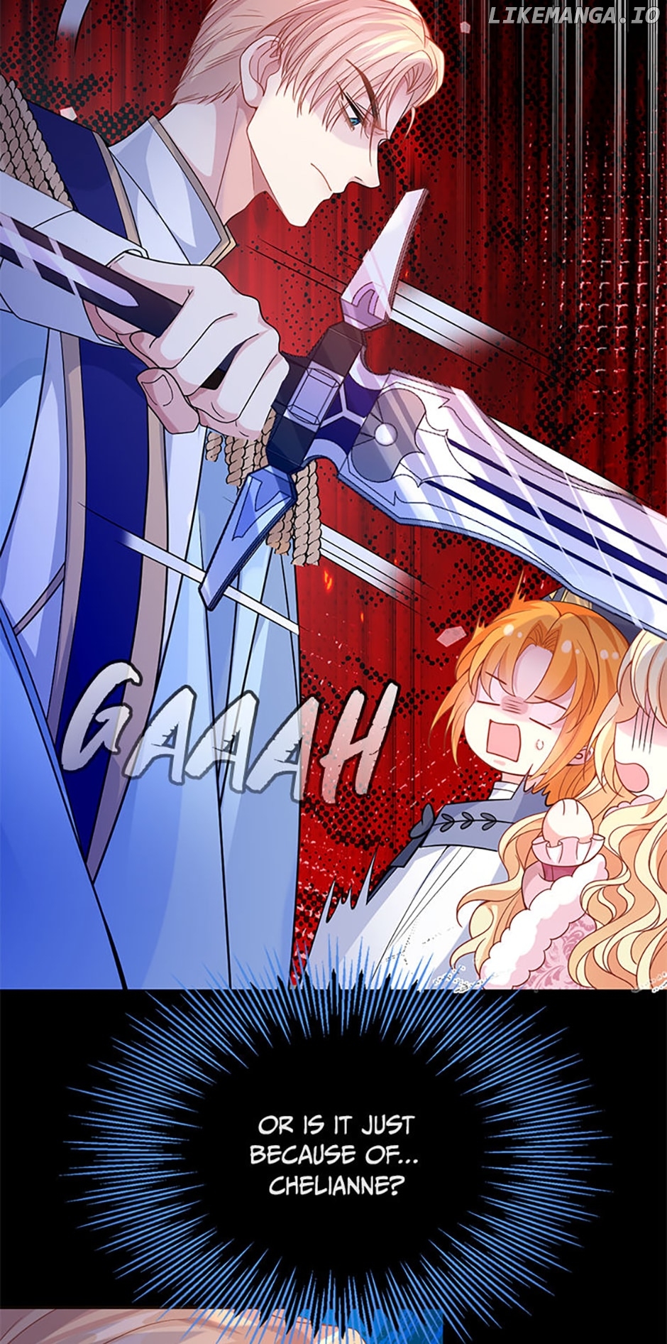The Adopted Daughter Saves the World Chapter 32 - page 64