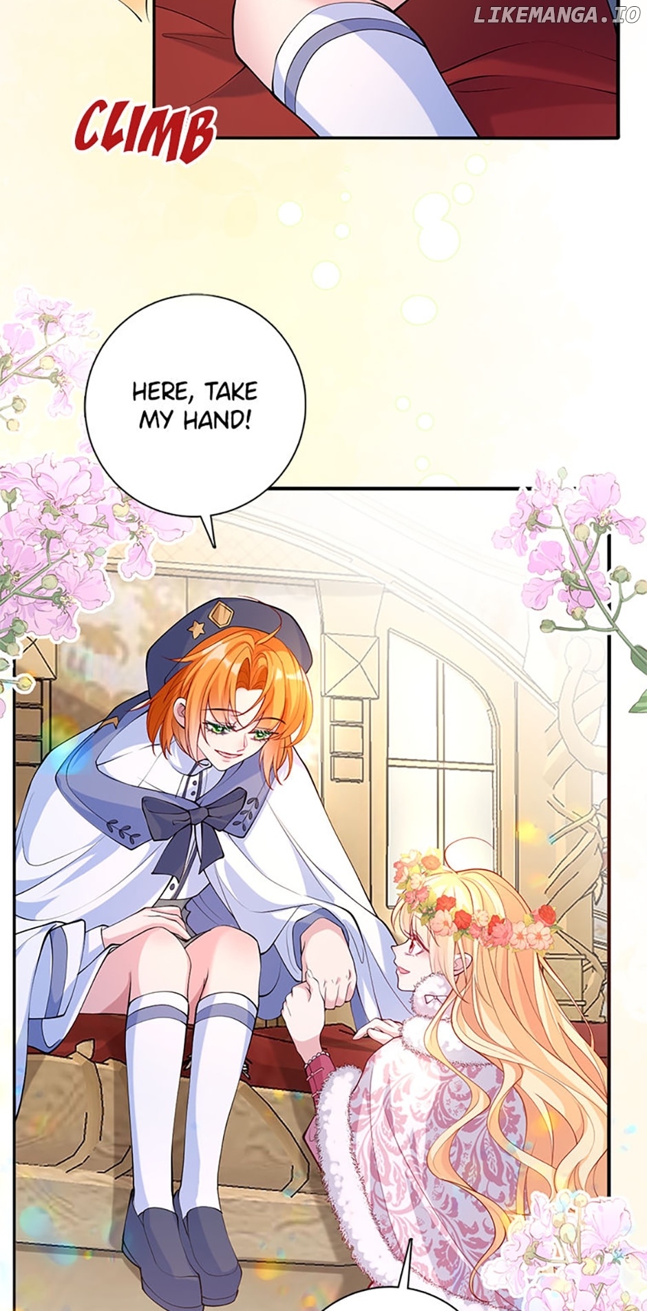 The Adopted Daughter Saves the World Chapter 32 - page 6