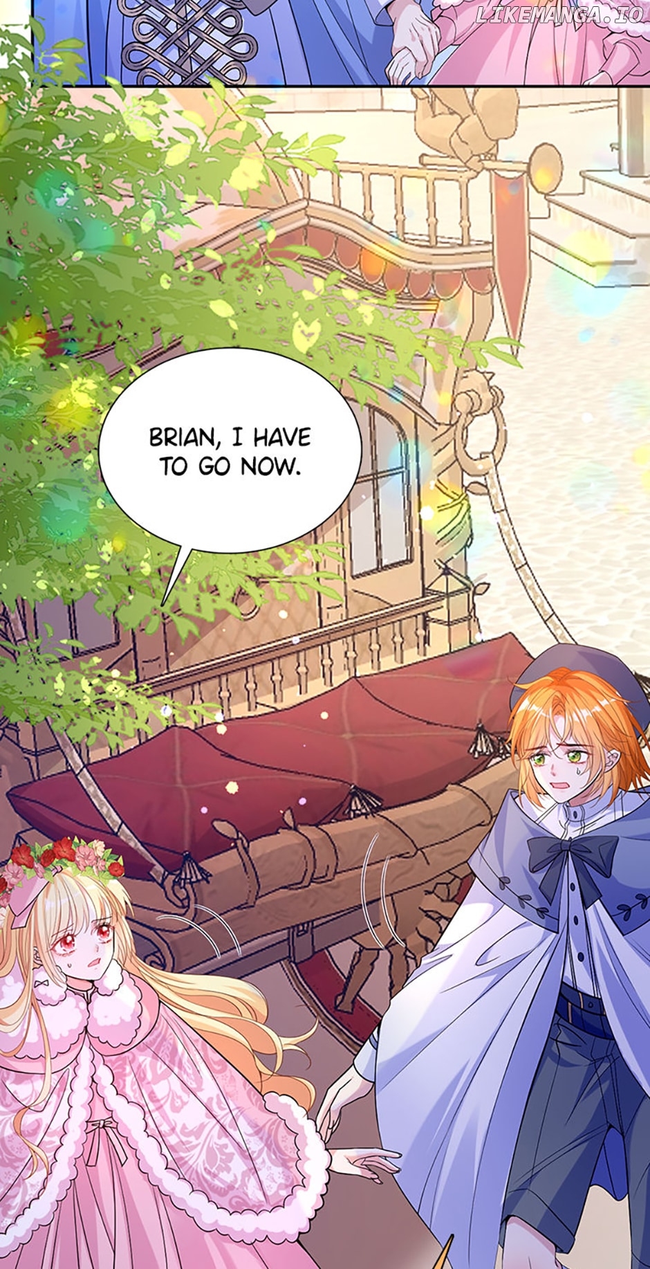 The Adopted Daughter Saves the World Chapter 33 - page 10