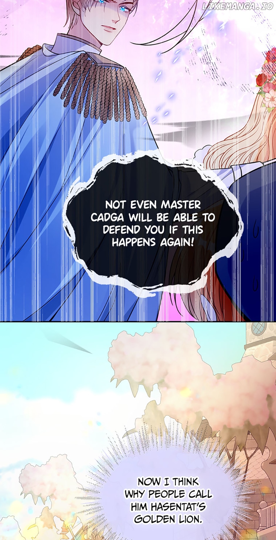 The Adopted Daughter Saves the World Chapter 33 - page 15