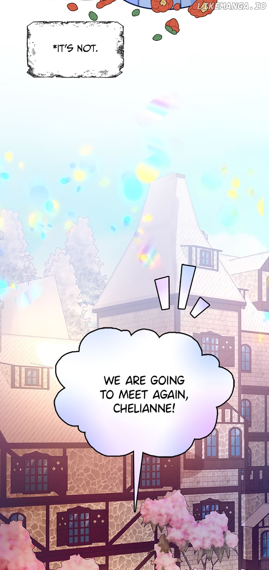 The Adopted Daughter Saves the World Chapter 33 - page 20