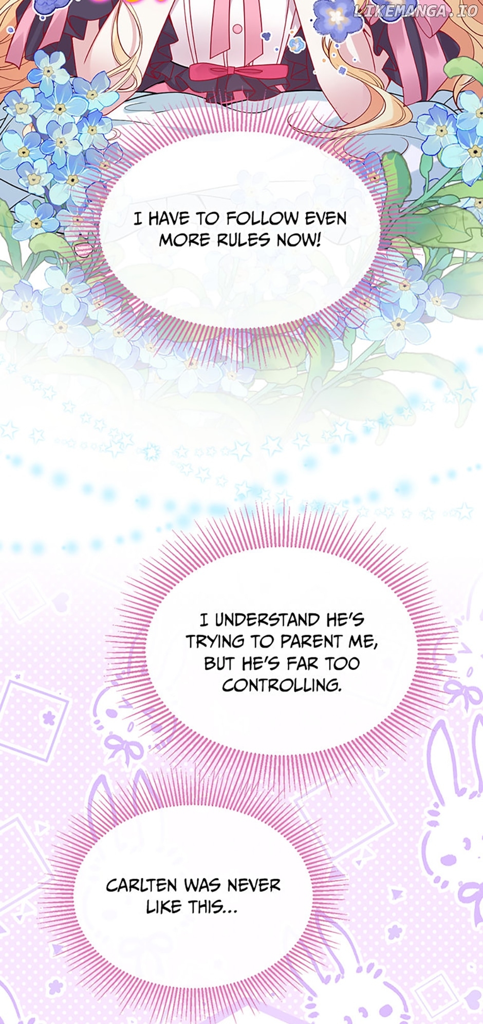 The Adopted Daughter Saves the World Chapter 33 - page 25