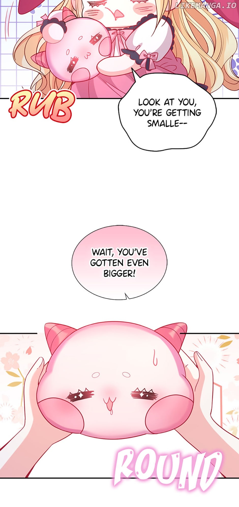 The Adopted Daughter Saves the World Chapter 33 - page 27