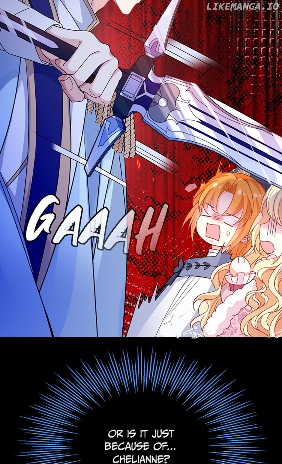 The Adopted Daughter Saves the World Chapter 33 - page 2