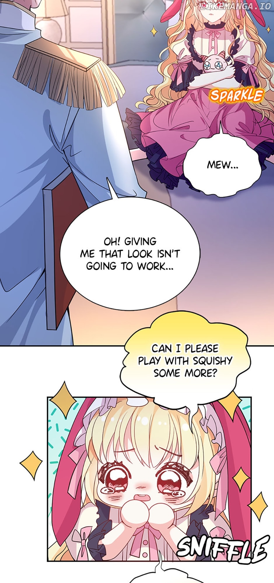 The Adopted Daughter Saves the World Chapter 33 - page 29