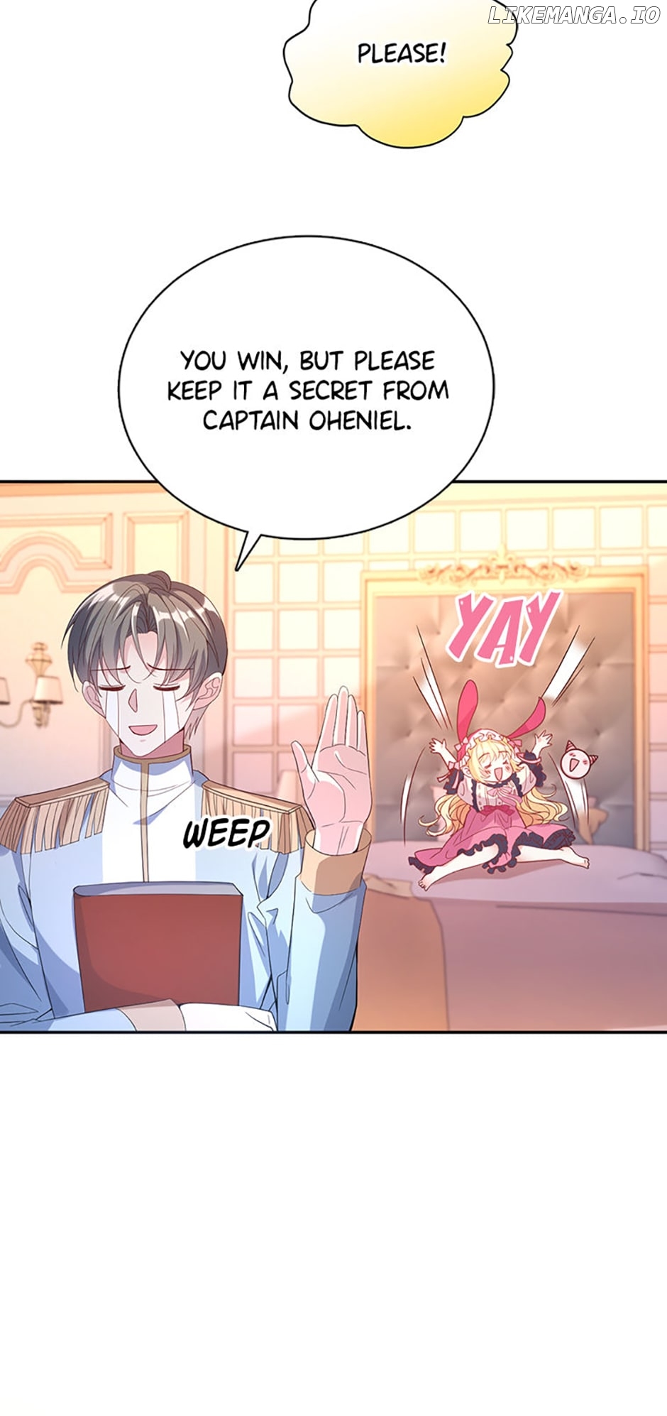 The Adopted Daughter Saves the World Chapter 33 - page 30
