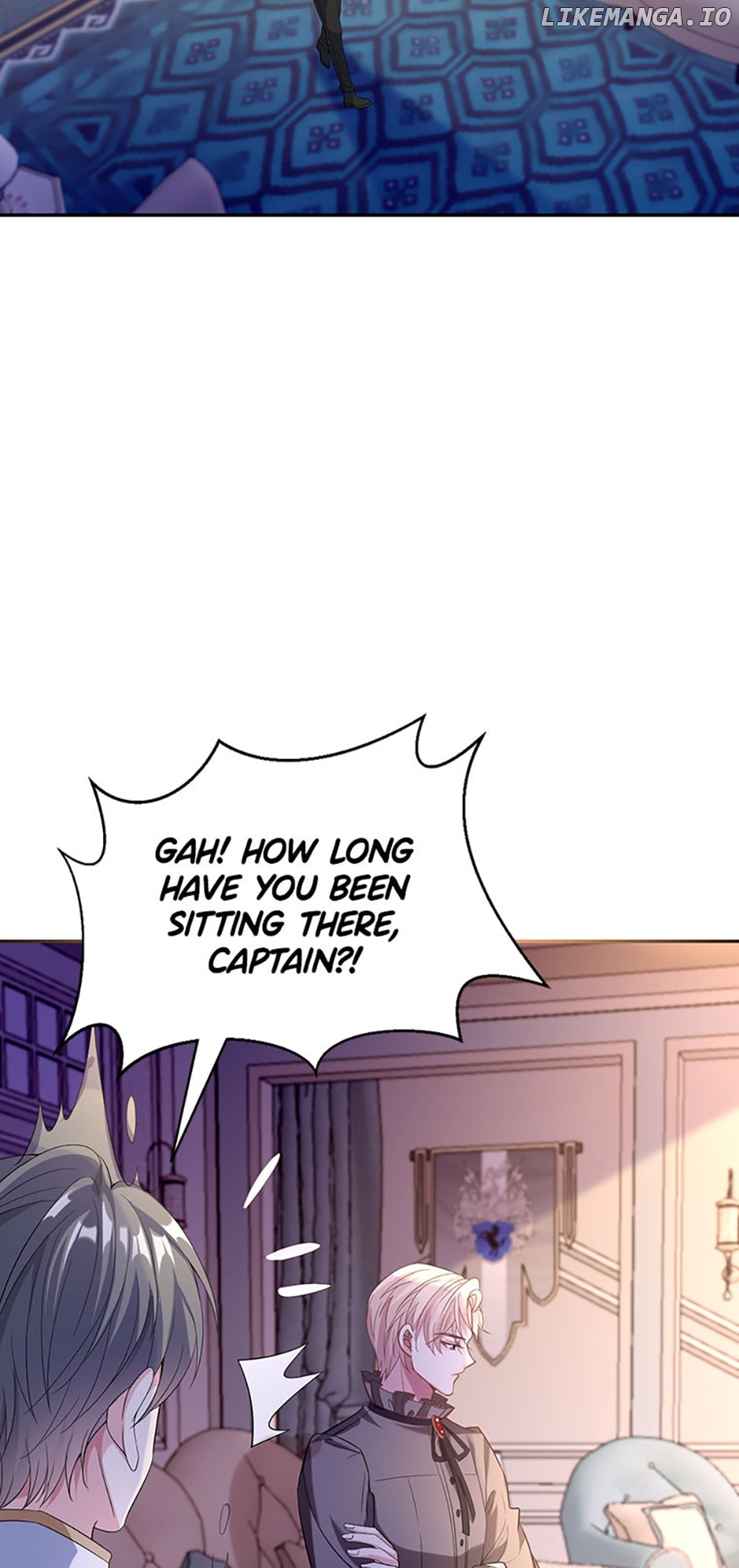 The Adopted Daughter Saves the World Chapter 33 - page 33