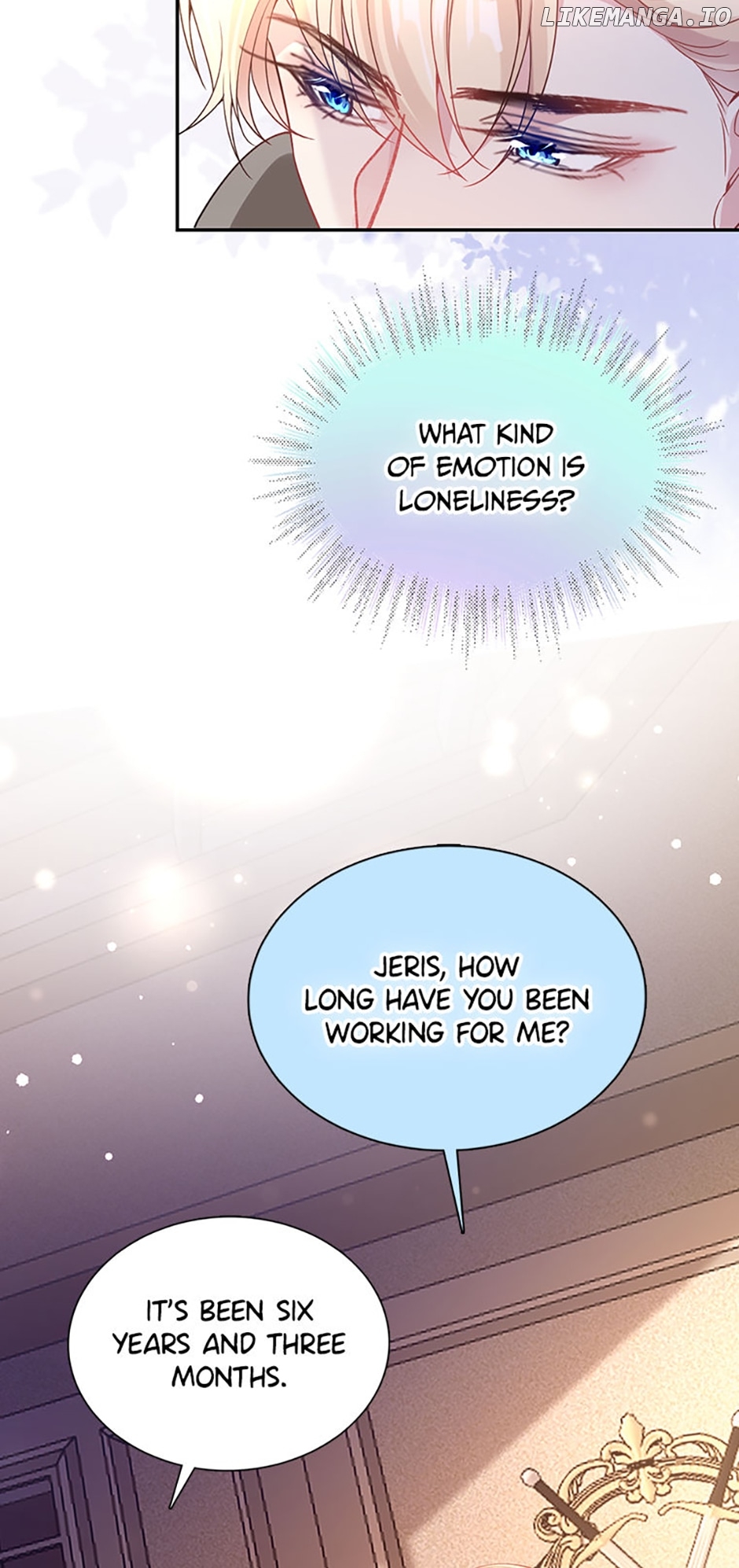 The Adopted Daughter Saves the World Chapter 33 - page 40