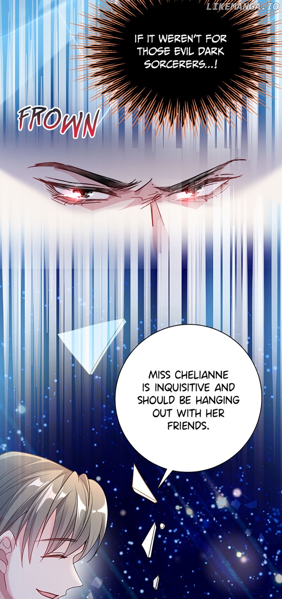 The Adopted Daughter Saves the World Chapter 33 - page 45