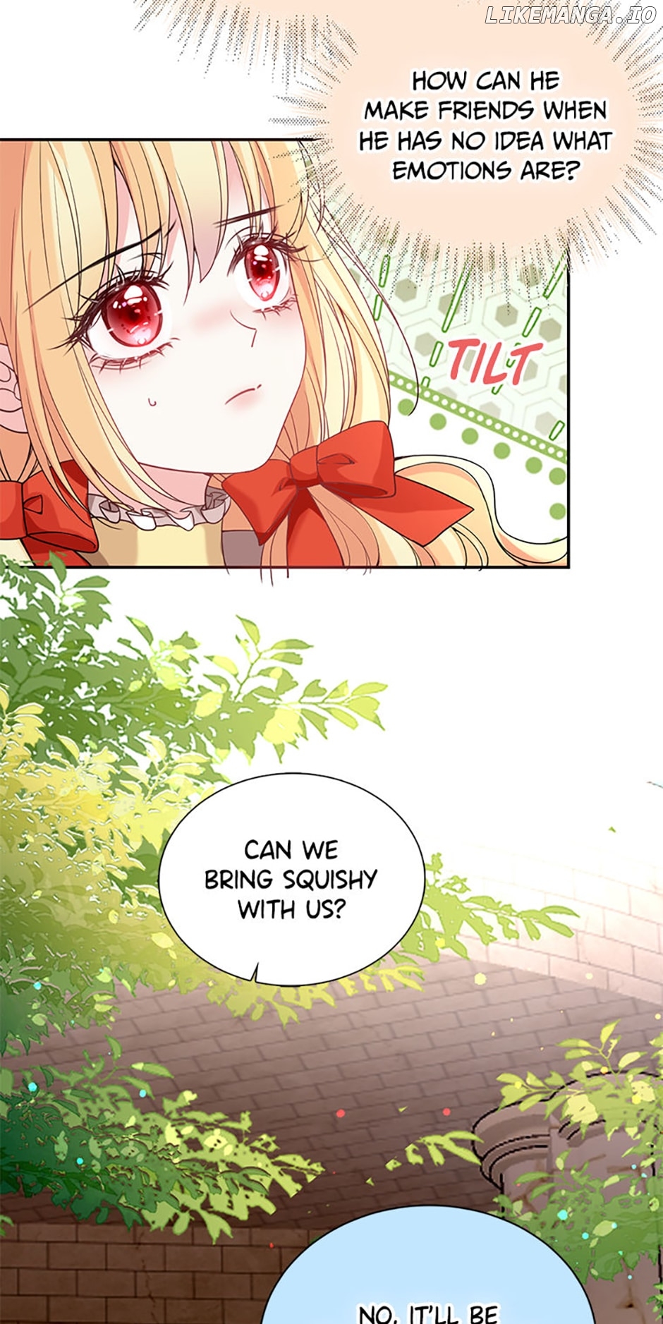 The Adopted Daughter Saves the World Chapter 33 - page 51