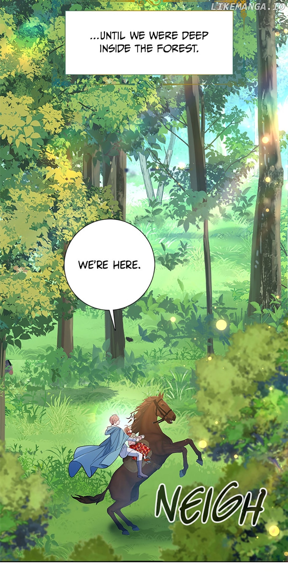 The Adopted Daughter Saves the World Chapter 33 - page 57