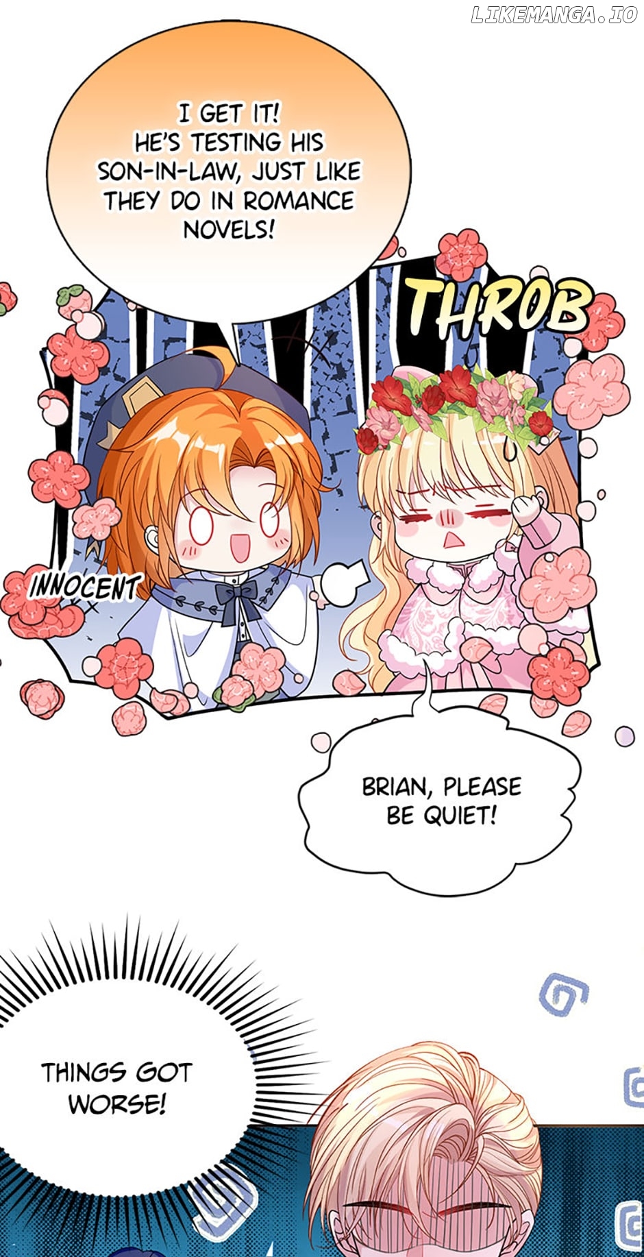 The Adopted Daughter Saves the World Chapter 33 - page 5
