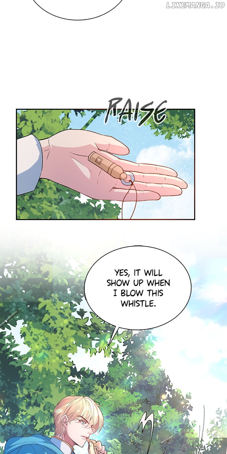 The Adopted Daughter Saves the World Chapter 33 - page 59