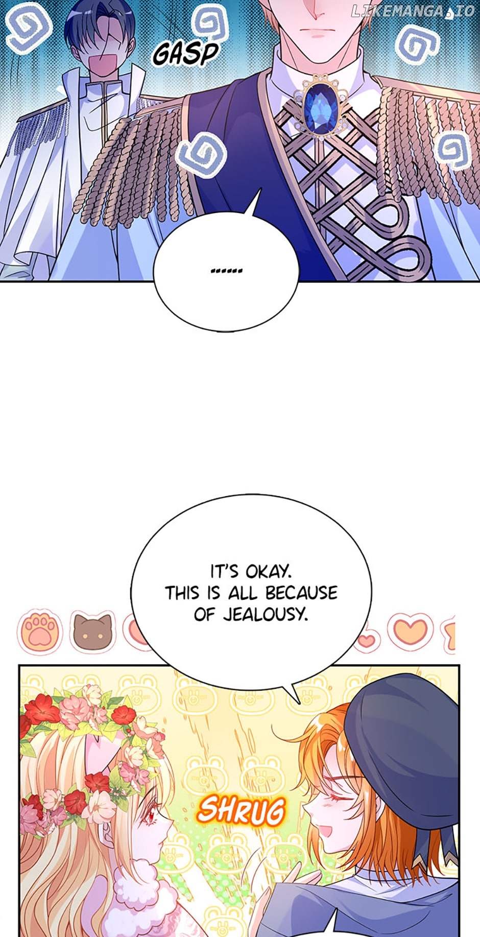The Adopted Daughter Saves the World Chapter 33 - page 6