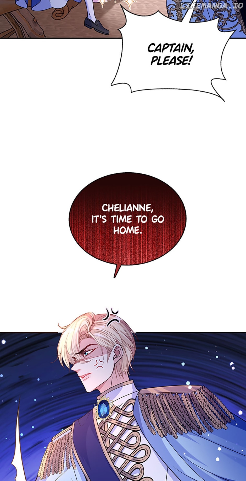 The Adopted Daughter Saves the World Chapter 33 - page 8