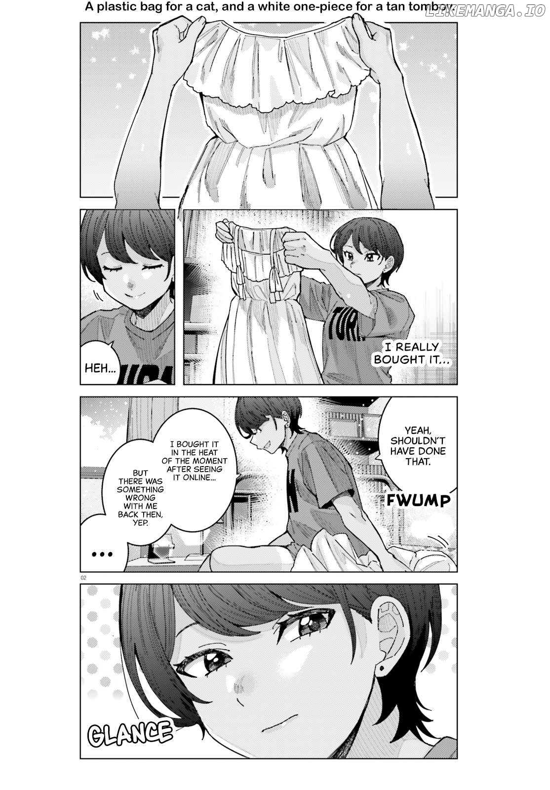 Himegasaki Sakurako wa Kyoumo Fubin Kawaii! Chapter 36 - page 2