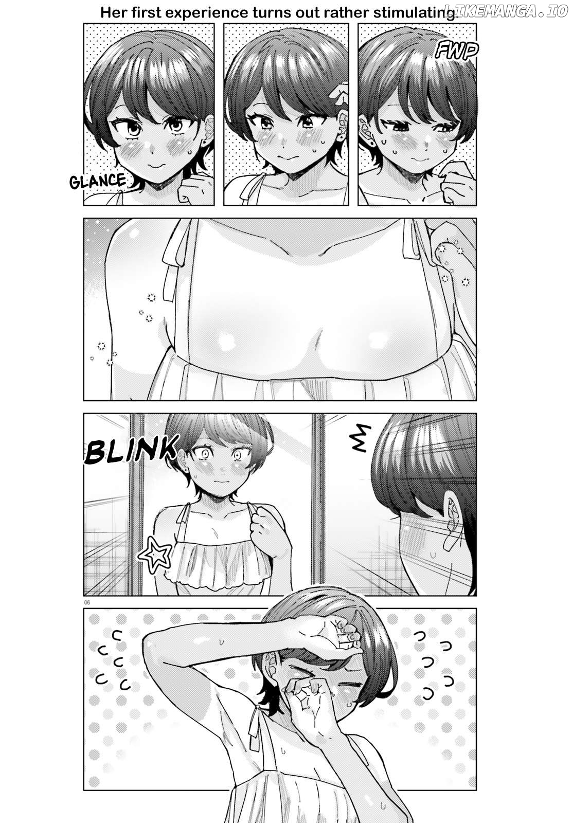Himegasaki Sakurako wa Kyoumo Fubin Kawaii! Chapter 36 - page 6