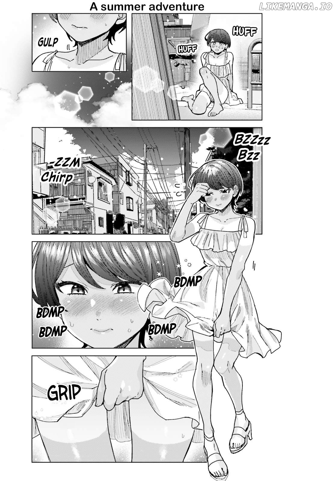 Himegasaki Sakurako wa Kyoumo Fubin Kawaii! Chapter 36 - page 7
