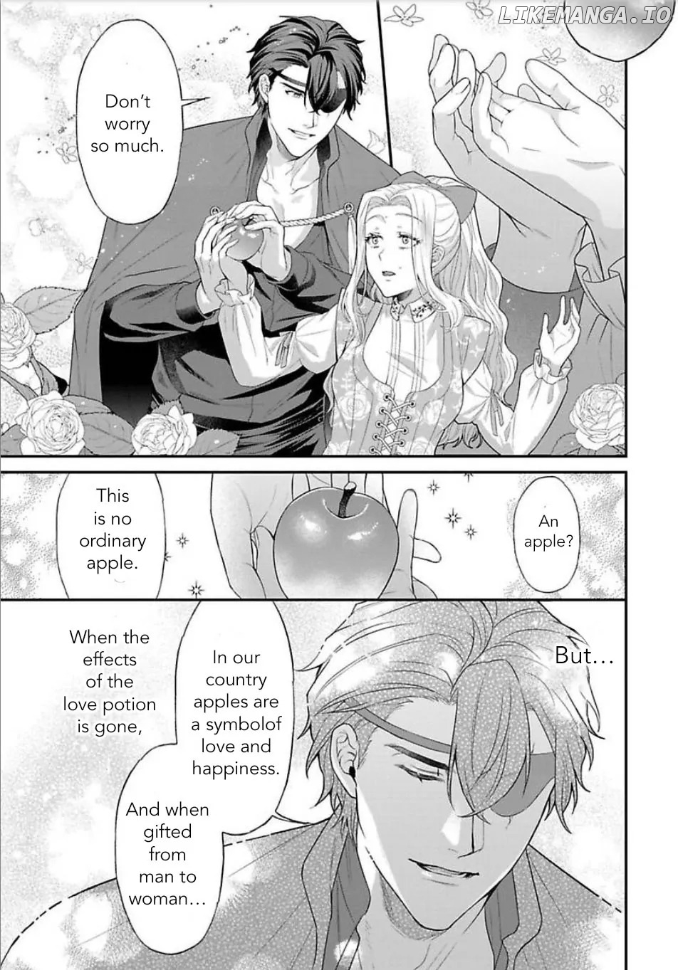 Sweet Flower of the Monster Count: The Villainess Daughter is Scattered in the Bed Chapter 4 - page 14