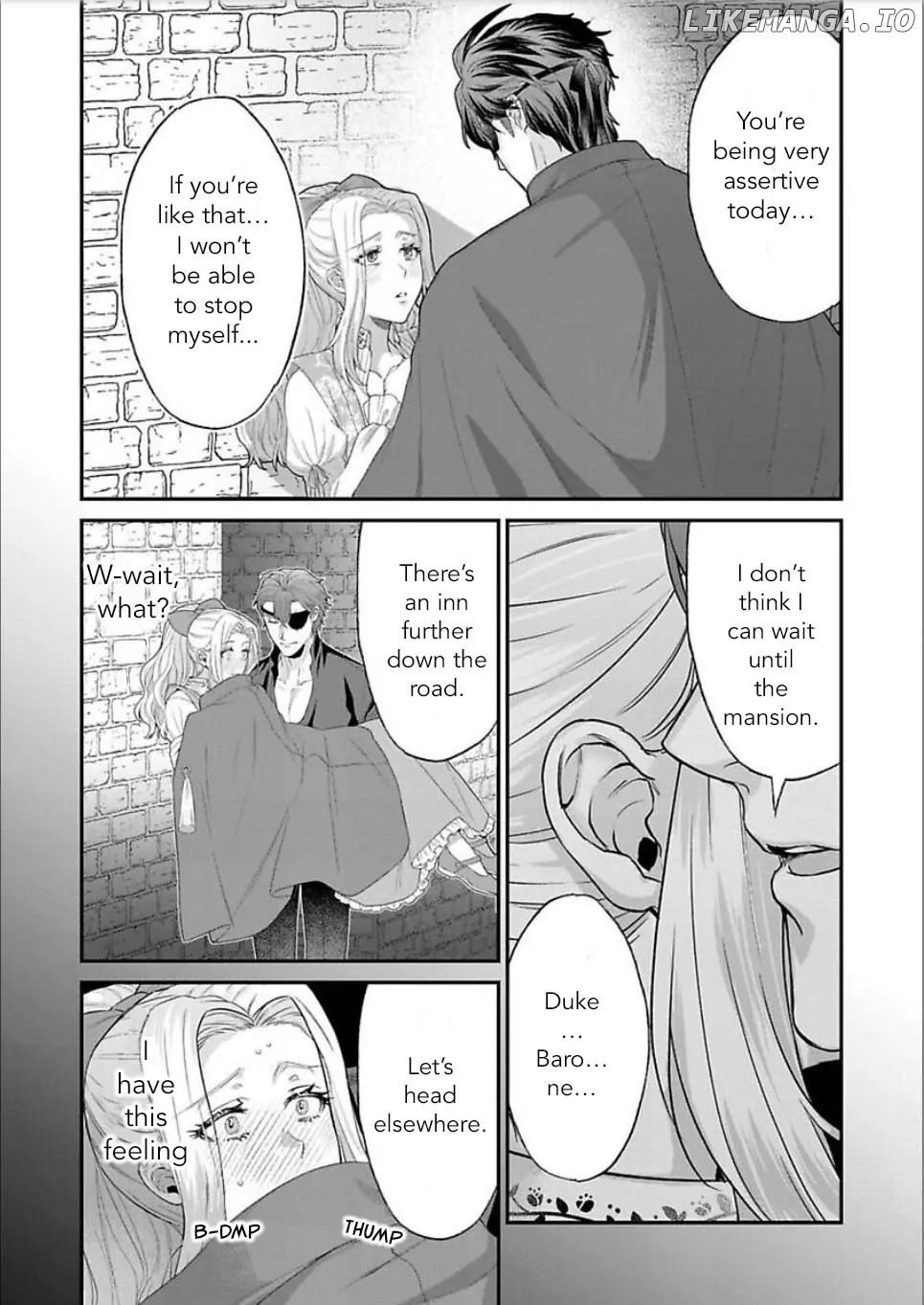 Sweet Flower of the Monster Count: The Villainess Daughter is Scattered in the Bed Chapter 4 - page 24