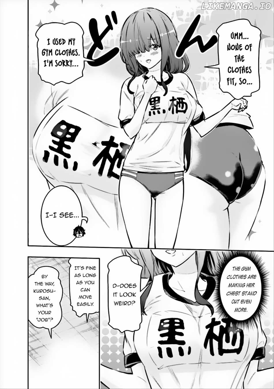 The Real Other World I Logged Out From There, Not A Vrmmo Chapter 4 - page 15