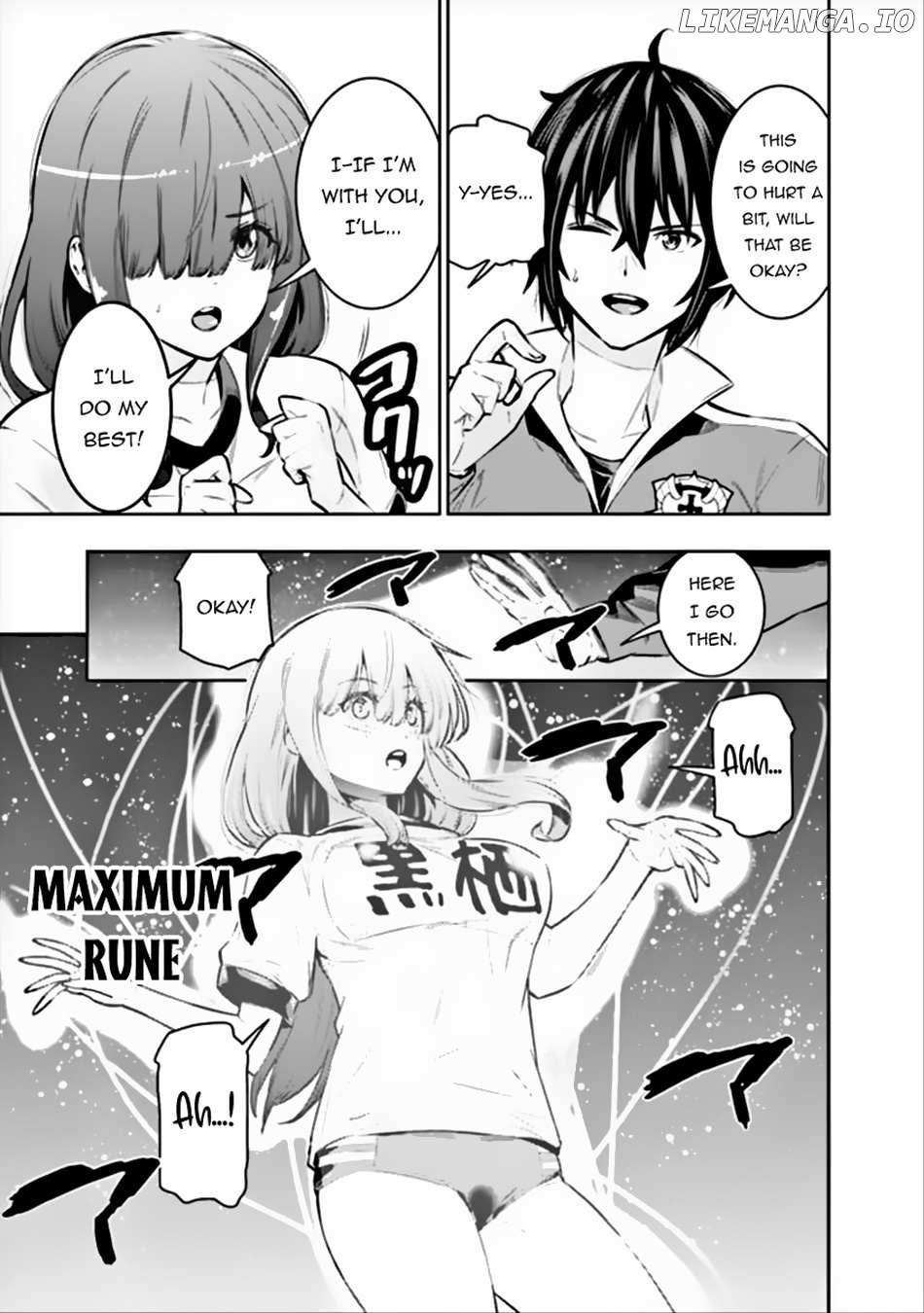 The Real Other World I Logged Out From There, Not A Vrmmo Chapter 4 - page 18