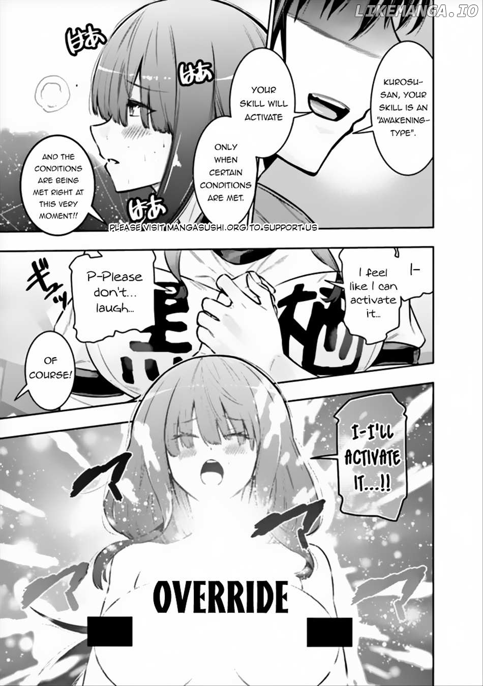 The Real Other World I Logged Out From There, Not A Vrmmo Chapter 4 - page 20