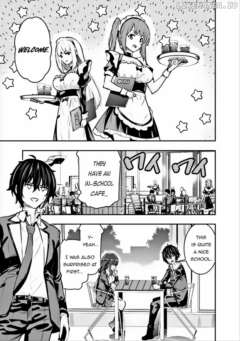 The Real Other World I Logged Out From There, Not A Vrmmo Chapter 4 - page 4