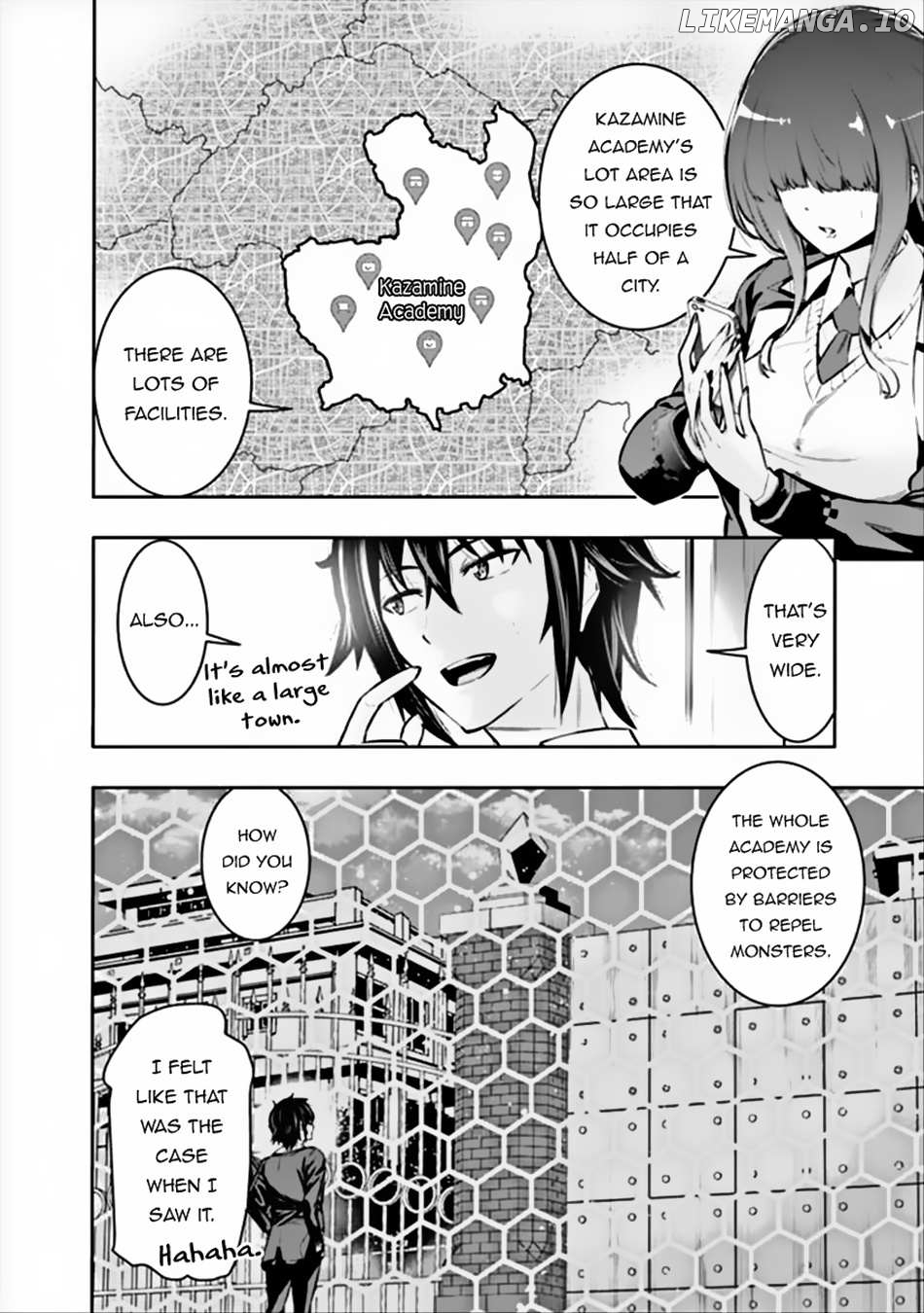The Real Other World I Logged Out From There, Not A Vrmmo Chapter 4 - page 5