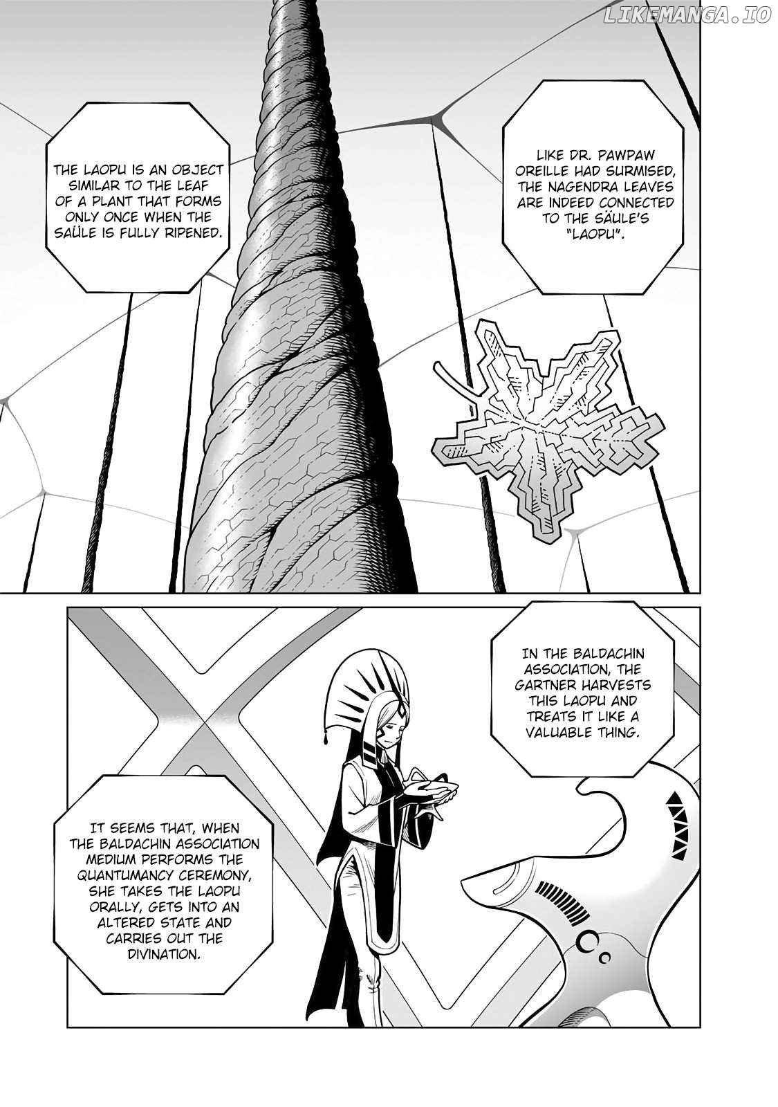 Gunnm Mars Chronicle Chapter 50.2 - page 12