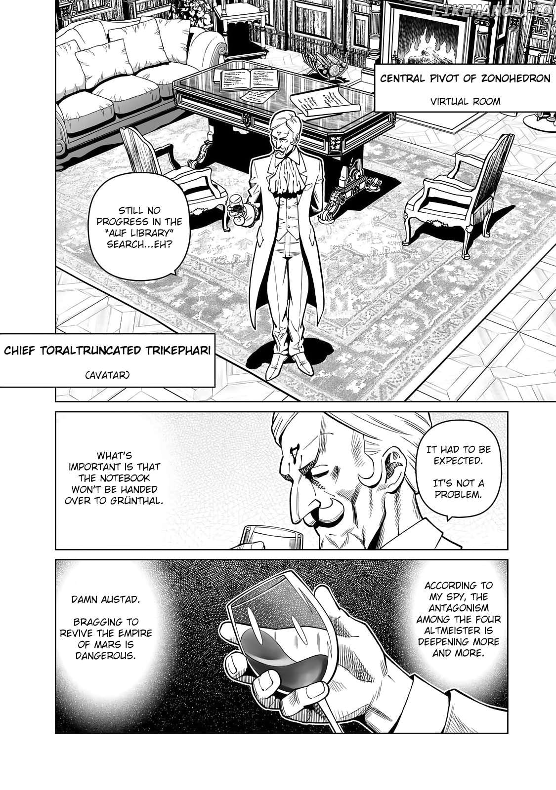 Gunnm Mars Chronicle Chapter 50.2 - page 15