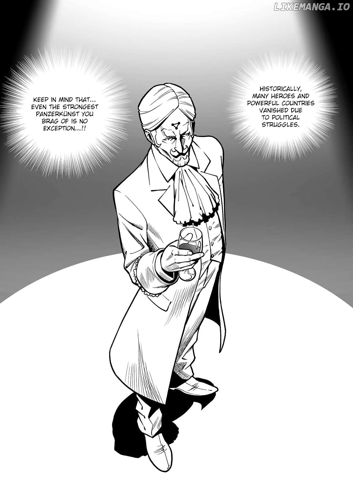 Gunnm Mars Chronicle Chapter 50.2 - page 16