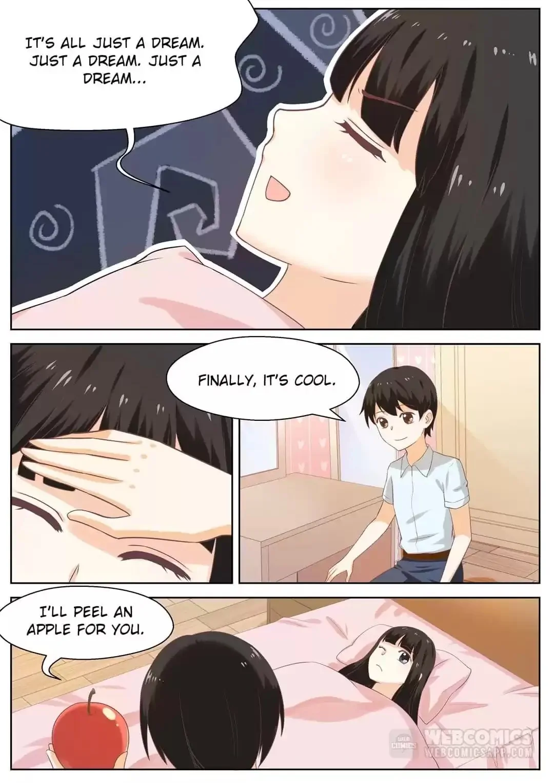 Who Wants to be Girl Chapter 2 - page 17