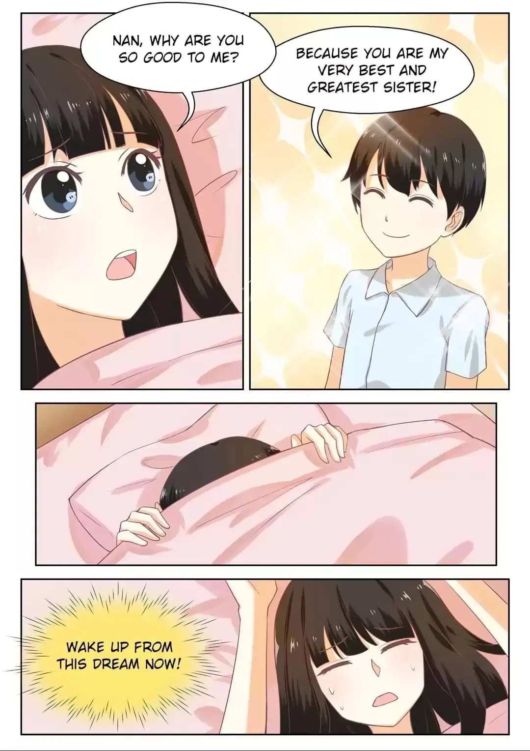 Who Wants to be Girl Chapter 2 - page 18