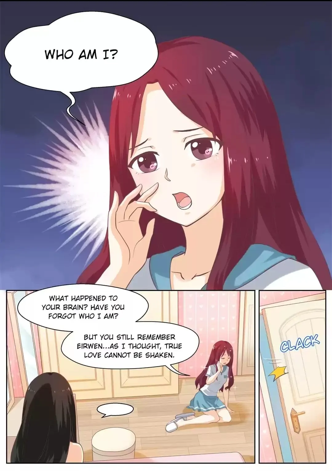 Who Wants to be Girl Chapter 2 - page 5