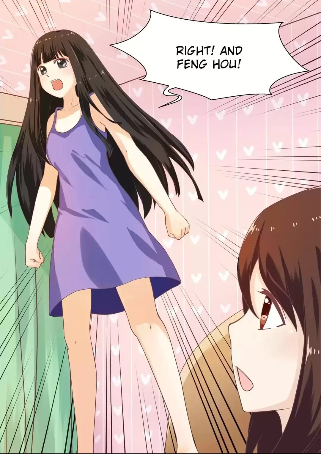 Who Wants to be Girl Chapter 2 - page 10