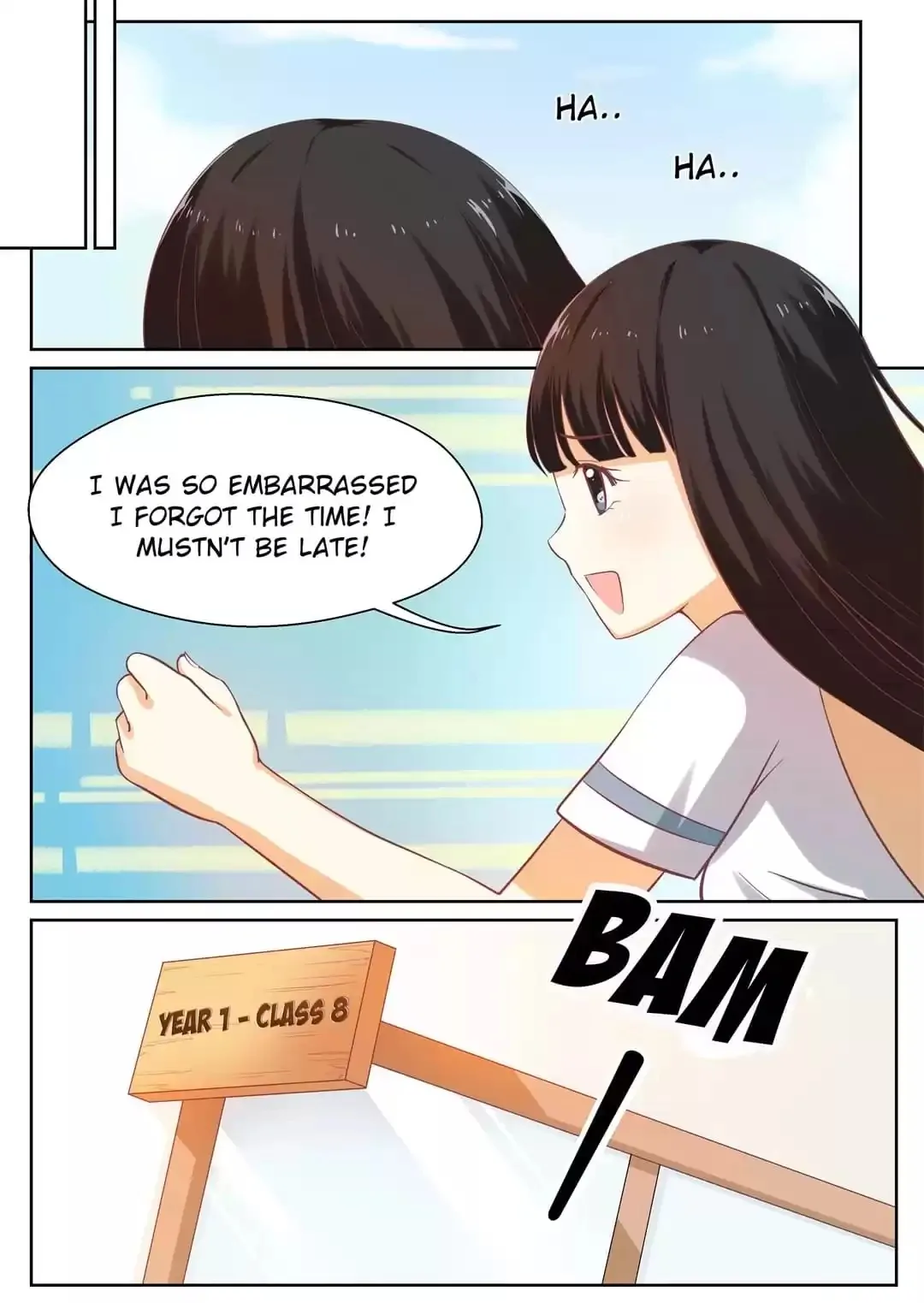 Who Wants to be Girl Chapter 3 - page 11