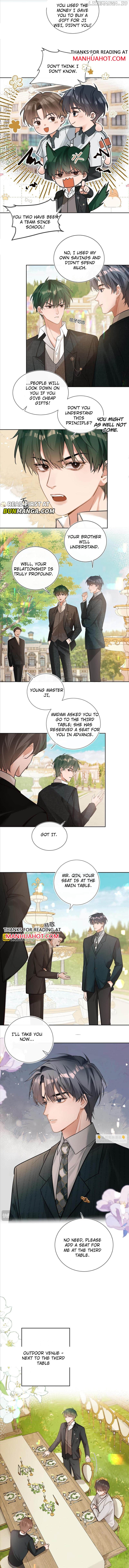 My Perfect Enemy is Finally Broke Chapter 10 - page 3