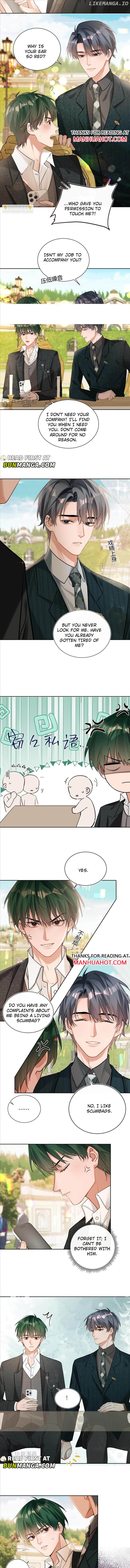 My Perfect Enemy is Finally Broke Chapter 10 - page 5