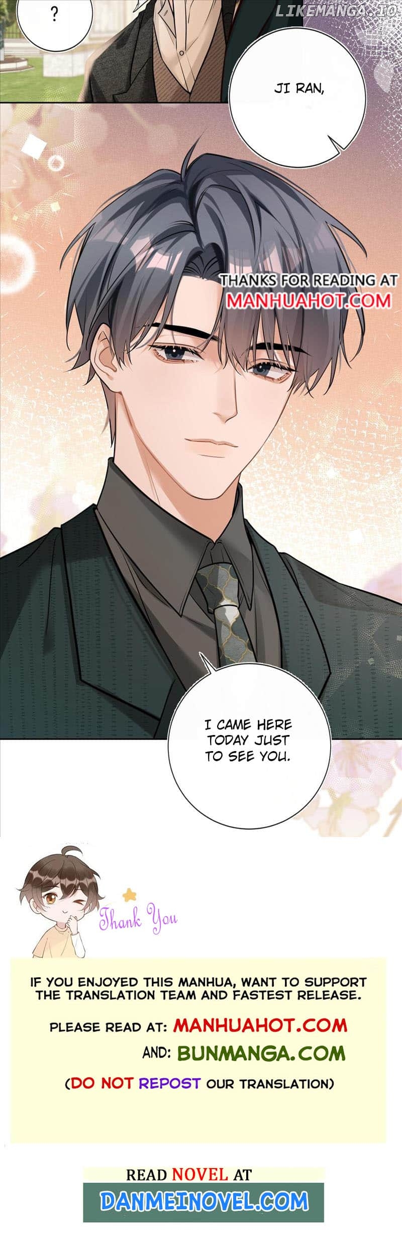 My Perfect Enemy is Finally Broke Chapter 10 - page 6