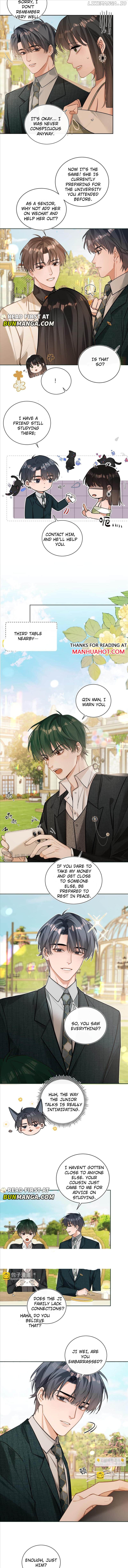 My Perfect Enemy is Finally Broke Chapter 12 - page 5