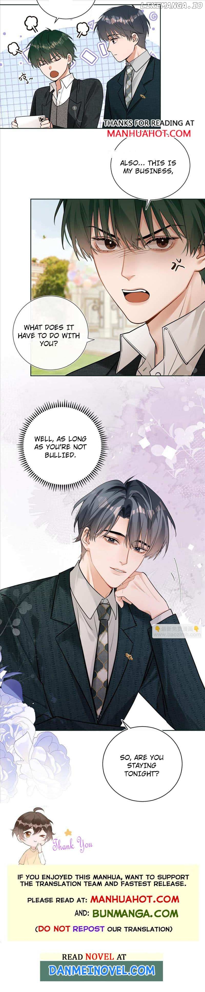 My Perfect Enemy is Finally Broke Chapter 12 - page 6